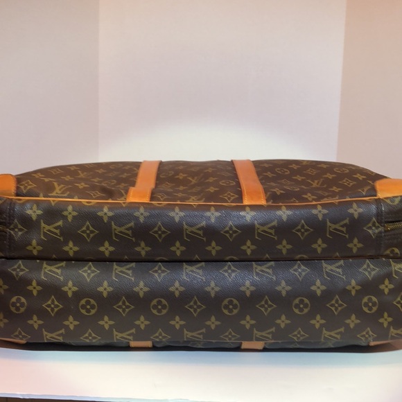 Louis Vuitton Sirius 54 Brown Monogram canvas suitcase /travel bag - Picture 6 of 16
